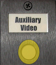Aux Video button
