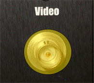 Video input