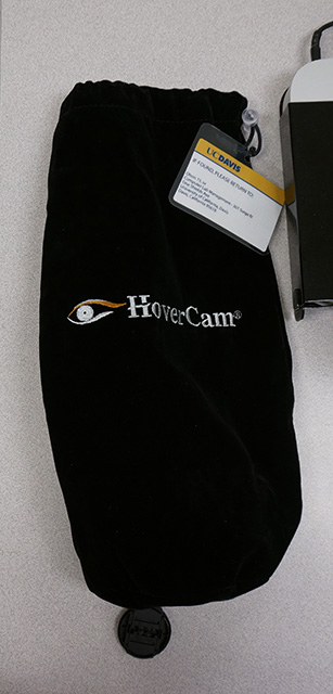 HoverCam bag