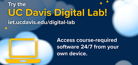 UC Davis Digital Lab