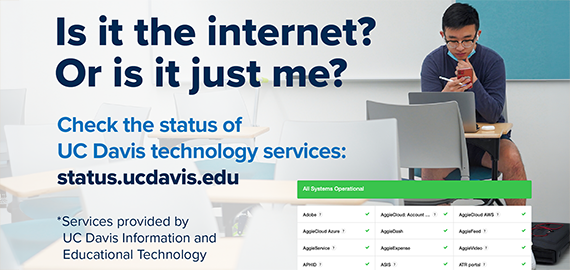IET Service Status